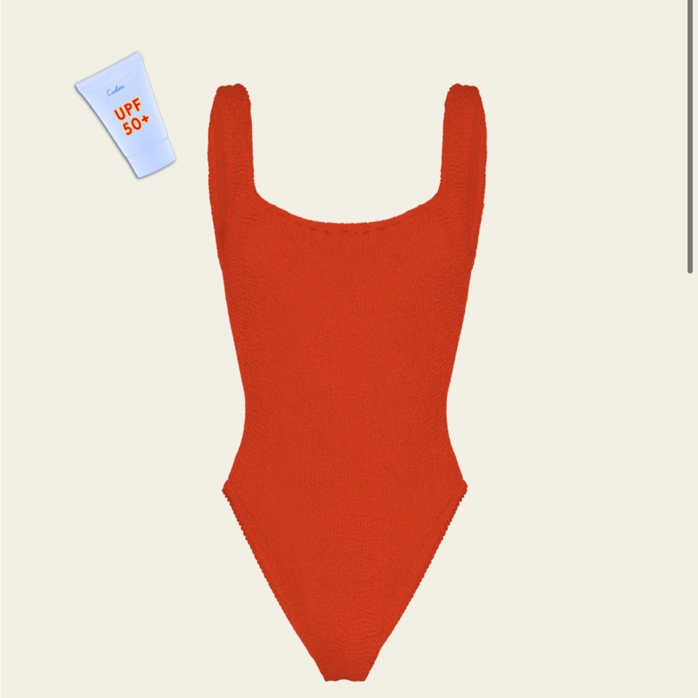 NWT Cadets Crinkled Swimsuit
